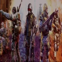 Tactical Strike: The Ultimate Counter Terrorist Showdown