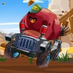 Çılgın Kuşlar Kart Gizli Yıldızlar
