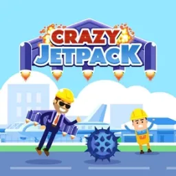 Mega Jetpack: Fly to the Limit