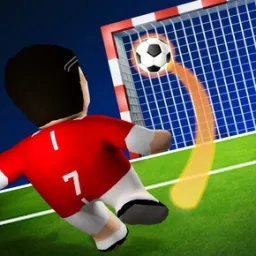 Crazy Kick Challenge: Become a Soccer Superstar in Cool Goal!