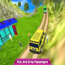 Çılgın Taksi Jeep Sürme Oyunu