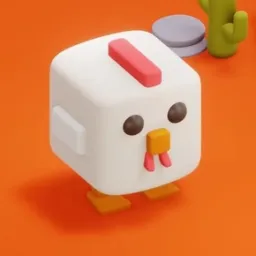 Crossy Tavuk