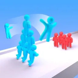Stickman Colors: The Rush Collection