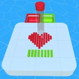 Tube Tangle: The Ultimate Water Sorting Challenge