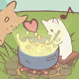 Feline Forest: Soup Sisters