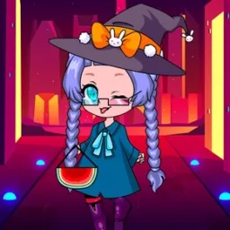Sevimli Chibiusa Yaratıcı