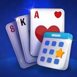Günlük Solitaire Mavi