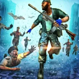 DEAD TARGET Zombi Avcısı