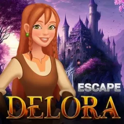 Delora Korkunç Kaçış - Gizemler Macerası