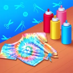 Cute Tie Dye Tops ile Tasarım Yap
