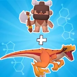 Dino Merge Savaşları