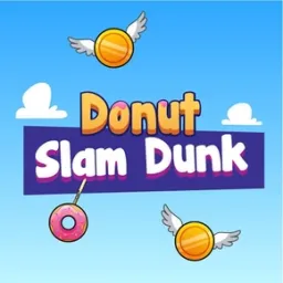 Donut Smaç Dunk
