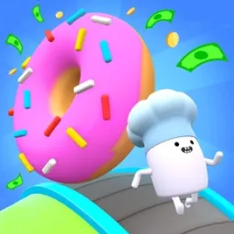 Donut Yığını