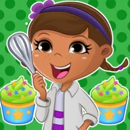 Satisfy Your Cupcake Cravings with Dottie Doc McStuffins