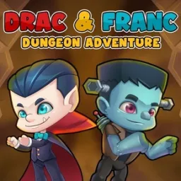 Drac & Franc: Korku Oyunu
