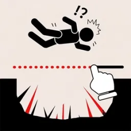 Çiz 2 Kurtar - Stickman Kurtarma