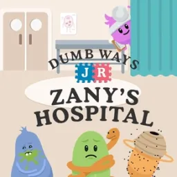Dumb Ways Jr: Zany's Hospital Havoc