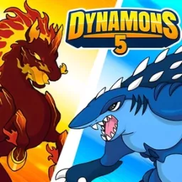 Dynamons 5: Temple Quest