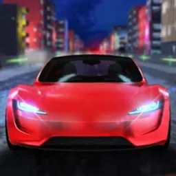 Neon Nights: Turbo Rush