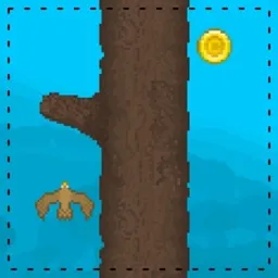 Tree Hurdle Hustle