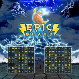 Zeus Saves Olympus: Epic Blast
