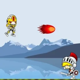 Kahraman Savaşçılar: Extreme Fighters