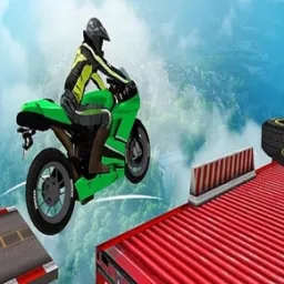 Extreme İmkansız Motosiklet Pisti Hüner Meydan Okuması 2020