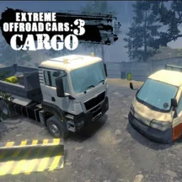 Ekstrem Offroad Arabaları 3: Kargo