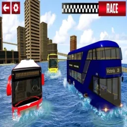 Sulukoy: Extreme Water Surfer Bus Simulator