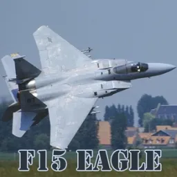F15 Eagle Slide Challenge