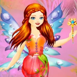 Enchanting Fairies: Dress Up Adventures