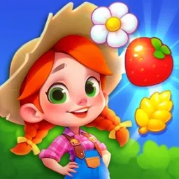 Seasonal Harvest: A Farm Match Adventure