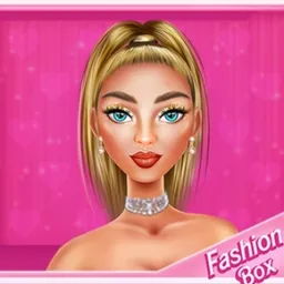 Glam Diva: Fashion Box Challenge