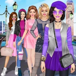 Fashionista Voyage: Trendy Dress Up Adventures