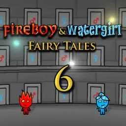 Fireboy & Watergirl 6: Enchanted Quest