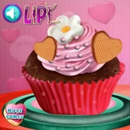 İlk Buluşma Aşk Cupcake'i