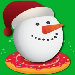 Flappy Kar Topu Xmas