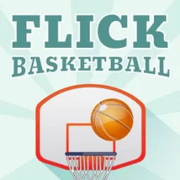 Yüksek Skor'a Hedefle: Flick Basketbol