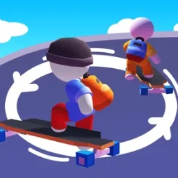 Tilki Kaykaycı Kaçış 3D