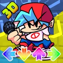 FNF Müzik 3D