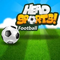 Futbol Kafa Sporları - Çok Oyunculu Futbol Oyunu