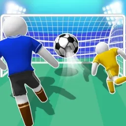 Futbol Vuruşu 3D