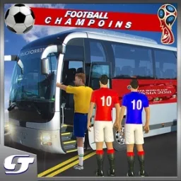 Futbolcuların Otobüs Taşıma Simülasyon Oyunu