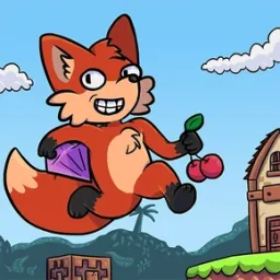 Fox's Quest: Rescue Love in Foxy Land