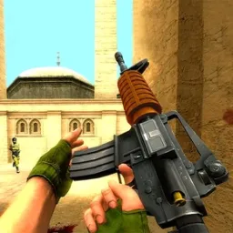 Özel Harekat: FPS Atıcı"

Translation: "Special Ops: FPS Shooter