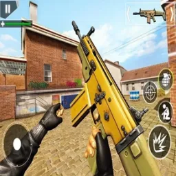 Combat Tactics: The Ultimate FPS Challenge