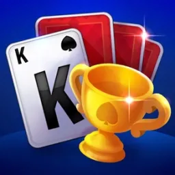 Özgür Solitaire Mavi"