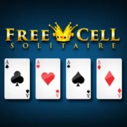 Kraldan Asa: FreeCell Kart Oyunu