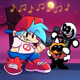 Cuma Gecesi Funkin Müzik Notları