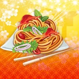 Lezzetli Noodle Oyunu